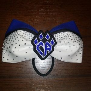 Cheer Athletics competition bow